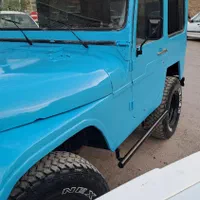 جیپ صحرا|خودرو کلاسیک|ارومیه, |دیوار