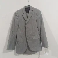 سه عدد کت و شلوار نو مارک دار