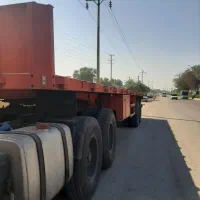 تریلی کفی|خودرو سنگین|اهواز, فدک|دیوار