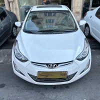 هیوندای النترا 2014/نیو/ فول