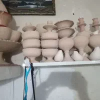 سفال هفت سین خام