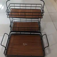 ست سینی و استند