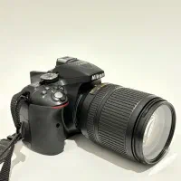 دوربین نیکون D5300|دوربین عکاسی و فیلم‌برداری|شیراز, قصرالدشت|دیوار