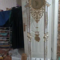 ساعت ایستاده