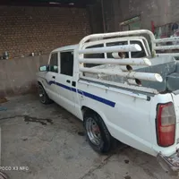 مزدا وانت دوکابین2000مدل  96|خودرو سواری و وانت|اهواز, کیانشهر|دیوار