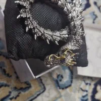 دستبند استیل.