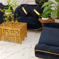 مبل پنج نفره کلاسیک|مبلمان خانگی و میز عسلی|لنگرود, |دیوار