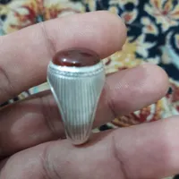 انگشتر نقره کلکسیونی