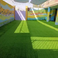 فروش و نصب و اجرای چمن مصنوعی