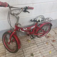 دوچرخه ۱۶ قیمت ۱۶۰۰۰۰۰تومان|دوچرخه، اسکیت، اسکوتر|اراک, |دیوار