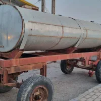 تراکتورادوات تانکرگاواهن  بردل  دیسک دیچر  فارو