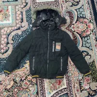 کاپشن بچه گونه وکفش بچه گونی سایز ۲۱