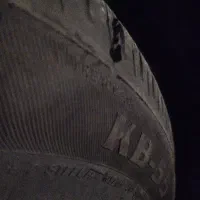 چهار حلقه لاستیک ۵۰ درصد عاج