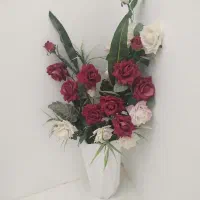 گل گلدون مصنوعی