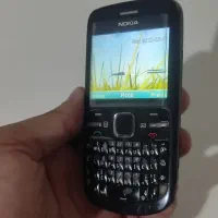 نوکیا c3  ، تک سیم کارت