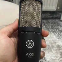 میکروفون استودیویی akg220