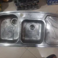 سینگ دستشویی سالم