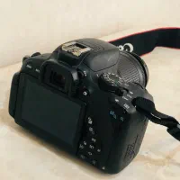 دوربین کنون700d