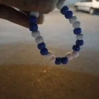 دستبند کشی مهره ای زیبا اسپورت...
