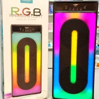 اسپیکر باند بلوتوثی چراغدار مدل GTS-1771|پخش‌کننده همراه|کرج, گوهردشت|دیوار