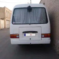مینی بوس هیوندا مدل ۸۵ درحد مزایده سپا کارکرد ۱۵۸