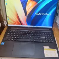 لپ‌تاپ ASUS Vivobook X1605VAفوق‌العاده تمیز
