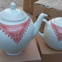 چینی طرح چفیه عربی