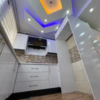 58متر دونبش//ساختمانی کم واحد|فروش آپارتمان|کهریزک, |دیوار