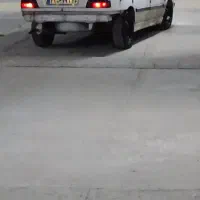 پارس مدل ۹۲|خودرو سواری و وانت|بجنورد, |دیوار