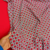 کرپ نخ پفکی|لباس|ارومیه, |دیوار