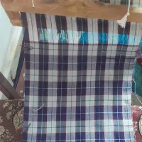 پارچه پیراهنی پاچالی و قاب عکس