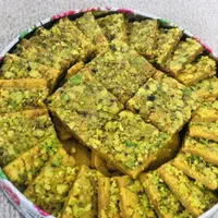 سوهان تازه به تازه|خوردنی و آشامیدنی|قم, بوستان خلیج فارس|دیوار