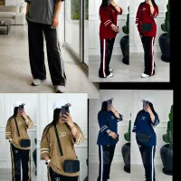 معدن لباس راحتی و ست های بیرون پوش