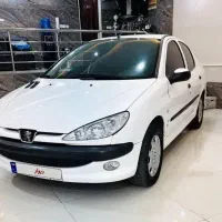 206sd مدل 96 v8