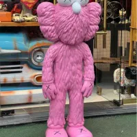 مجسمه کاز عروسکی