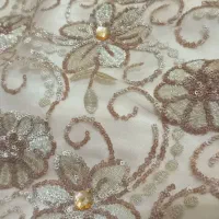 لباس مجلسی دست دوز|لباس|نسیم‌شهر, |دیوار