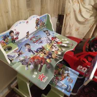 میز و صندلی کودک