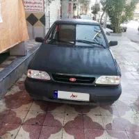 پراید 82دوگانه cng
