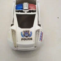 ماشین اسباب بازی سالم پلیس