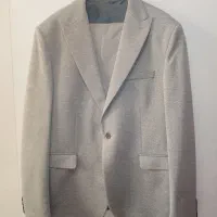 کت شلوار مردانه  ترک سایز ۵۸ کاملا نو