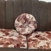 مبل۷نفره|مبلمان خانگی و میز عسلی|سنقر, |دیوار