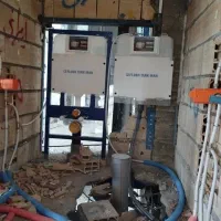 مجری خدمات کامل تاسیسات ساختمانی (0 تا 100)|خدمات پیشه و مهارت|مشهد, کلاهدوز|دیوار