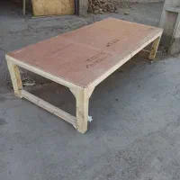 تخت سنتی|تخت و سرویس خواب|قم, شاد قلی|دیوار