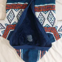 کاپشان ۱۰۰٪ بافت داخل مخمل