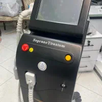 دستگاه لیزر پلاتینیوم