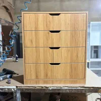 دراور mdf و نوپان