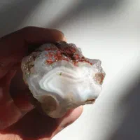 سنگ زینتی کمیاب|کلکسیون اشیاء عتیقه|محمدیه-قزوین, |دیوار