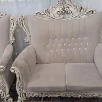 مبل سلطنتی کلاسیک سالم