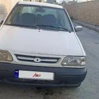 پراید مدل 86شاسی پلمپ موتور و گیربکس تازه تعمیر.