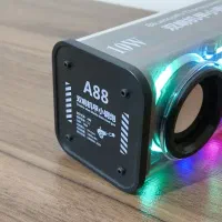 اسپیکر بلوتوثی A88|پخش‌کننده همراه|تهران, اسکندری|دیوار